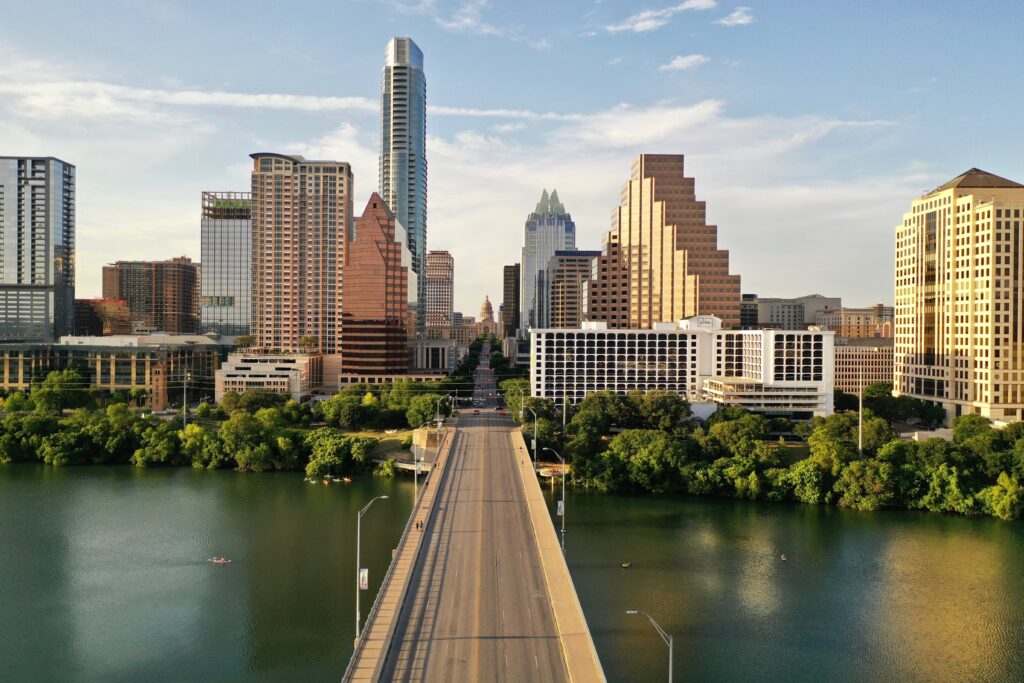 Resources for acting in Austin, Texas