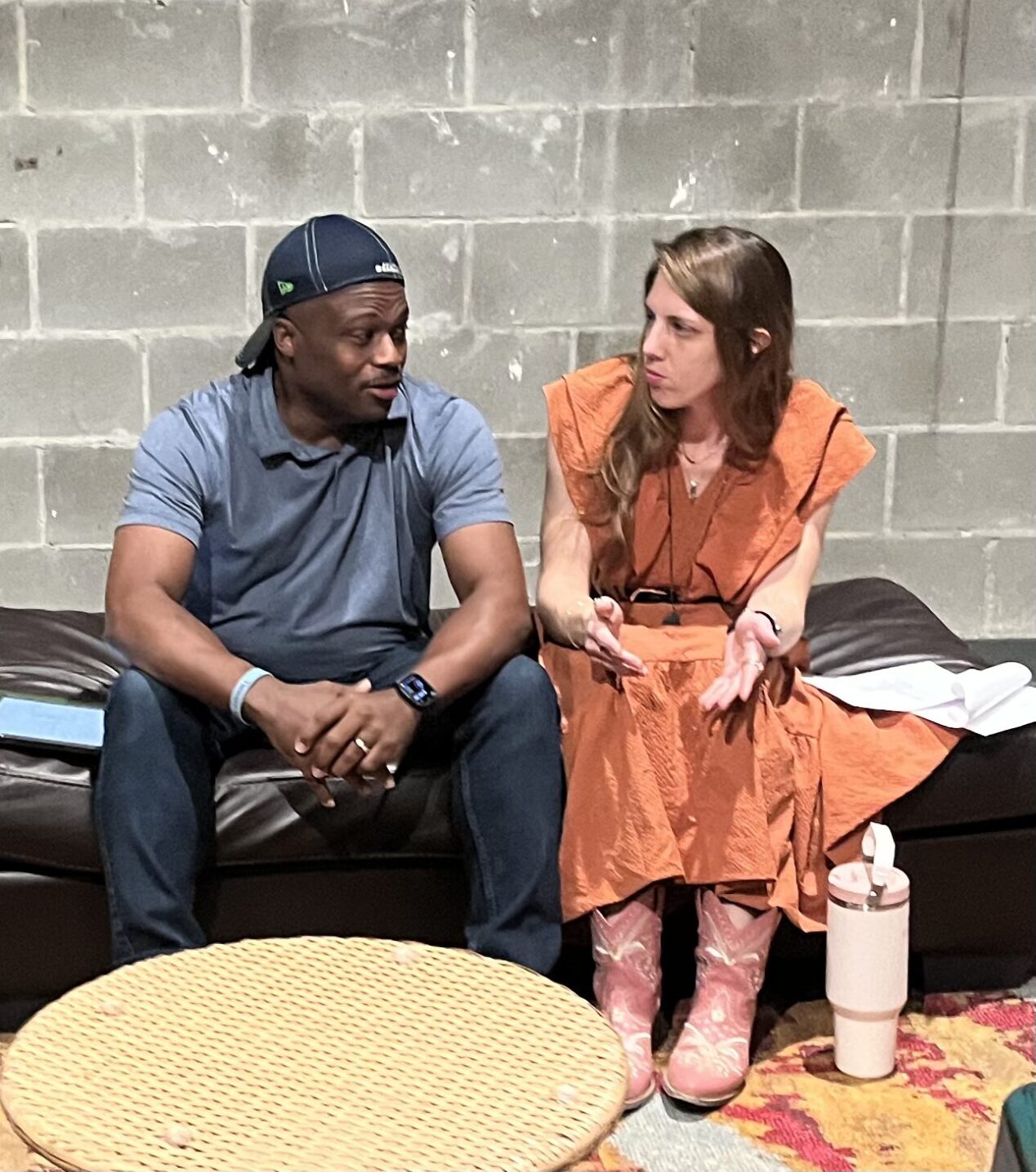 The Actor’s Craft: II