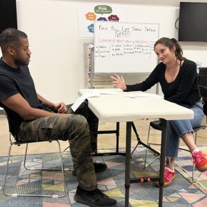 The Actor's Craft: Beginning Acting