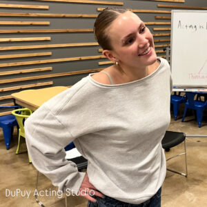 Professional Acting for Teens